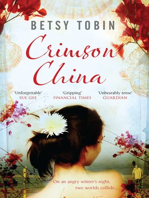 cover image of Crimson China
